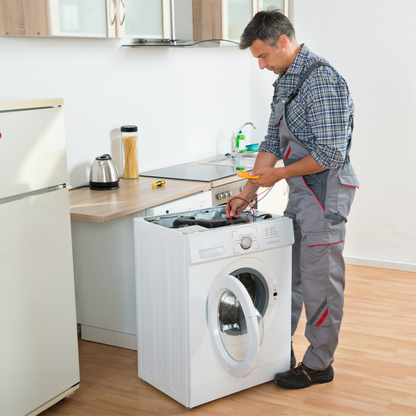 can you provide recommendations for reputable washer brands that typically have fewer repair issues in Maywood NE